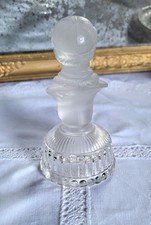 Buste ancien baccarat d'occasion  Ébreuil