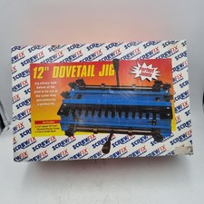 Screwfix dovetail jig for sale Screwfix dovetail jig for sale  BRIGHTON