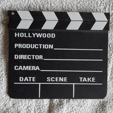 Wooden hollywood director for sale  BOLTON