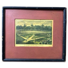 Currier ives framed for sale  Louisville