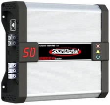 soundigital 1600.1 HV comprar usado  Enviando para Brazil