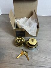 Schlage double cyl. for sale  Waxahachie