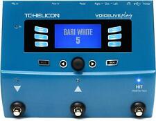 Harmonia e efeitos vocais TC-Helicon VoiceLive Play comprar usado  Enviando para Brazil