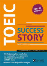 Toeic success story d'occasion  Bubry