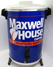 Vintage maxwell house for sale  Evans City
