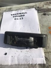 Renault trafic vauxhall for sale  CANNOCK