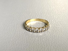 Bague alliance américaine d'occasion  Montrouge