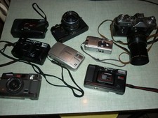 Appareil photo lot d'occasion  Faches-Thumesnil