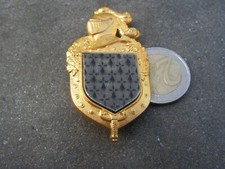 Insigne gendarmerie bretagne d'occasion  Gréoux-les-Bains