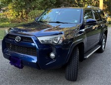2017 toyota 4runner for sale  Glen Head