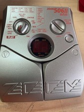 Usado, Efetor baixo Zoom 506Ii comprar usado  Enviando para Brazil