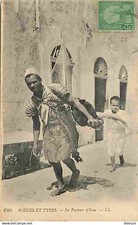 Algérie scènes types d'occasion  Fruges