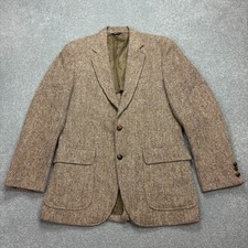 Harris tweed jacket for sale  PLYMOUTH