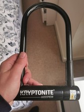 Kryptonite keeper standard for sale  LONDON