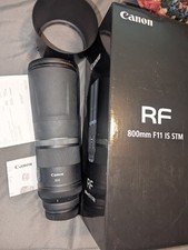 Canon 800mm f11 for sale  Mukwonago