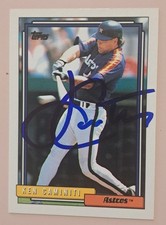 1992 topps signed for sale  Batavia