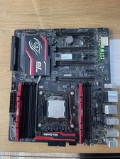 Gaming motherboard combo for sale  YORK
