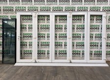 Used upvc bifolding for sale  LUTON