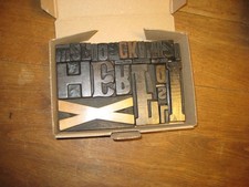 Buchdruck 009 letterpress gebraucht kaufen  Isernhagen