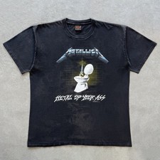 Vintage metallica brockum for sale  Essexville