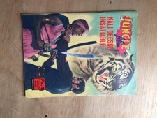 Revue roman jungle d'occasion  La Châtaigneraie