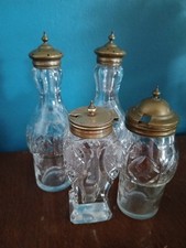 Vintage cut glass for sale  LONDON