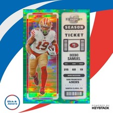 2022 contenders optic for sale  Jacksonville