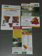 Ino mulcher mulchgeräte gebraucht kaufen  Bergkirchen