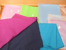 Plain solid colour for sale  HAVERFORDWEST