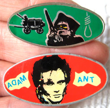 Adam ant adam for sale  LOUGHBOROUGH