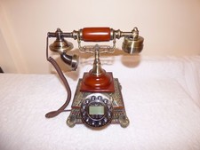 Téléphone rétro style d'occasion  Expédié en France