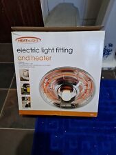 Heatnlight electric light for sale  UK