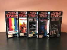 Star trek film usato  Acqui Terme