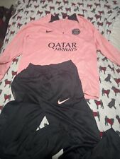 Psg nike football for sale  LONDON