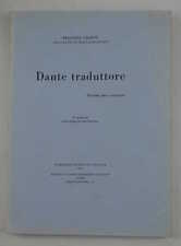 Groppi felicina. dante usato  Italia