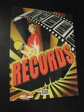 Records libro dei usato  Roma