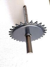 Axe poulie modele d'occasion  Ennezat