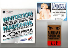 Lot madonna used d'occasion  France