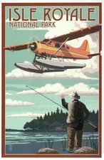 Isle royale national for sale  Chesapeake