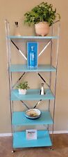Turquoise barcelona shelf for sale  Glendale