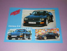 Koenig specials porsche d'occasion  Bédée