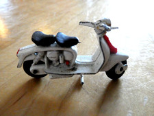 Farol Britians Motorcycle scooter L10 assento duplo suporte - RARO comprar usado  Enviando para Brazil