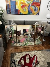 mirror wall art set three for sale mirror wall art set three for sale Holiday