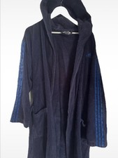 Adidas dressing gown for sale  DARLINGTON