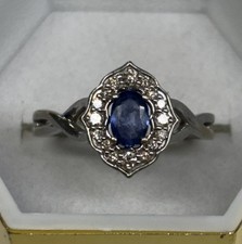 levian tanzanite ring for sale  Nunnelly