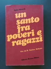 Santo tra poveri usato  Italia