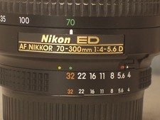 Nikon nikkor zoom d'occasion  Villedieu-les-Poêles