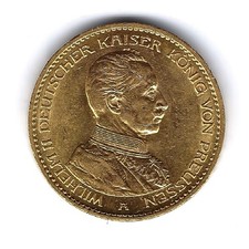 Riginal goldmünze mark gebraucht kaufen  Schwaigen