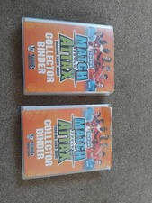 match attax limited edition for sale  CATTERICK GARRISON