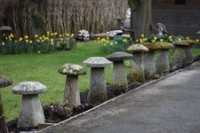 Cotswold staddle stones for sale  SOUTHPORT